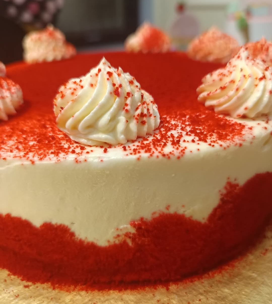 Red Velvet cake
