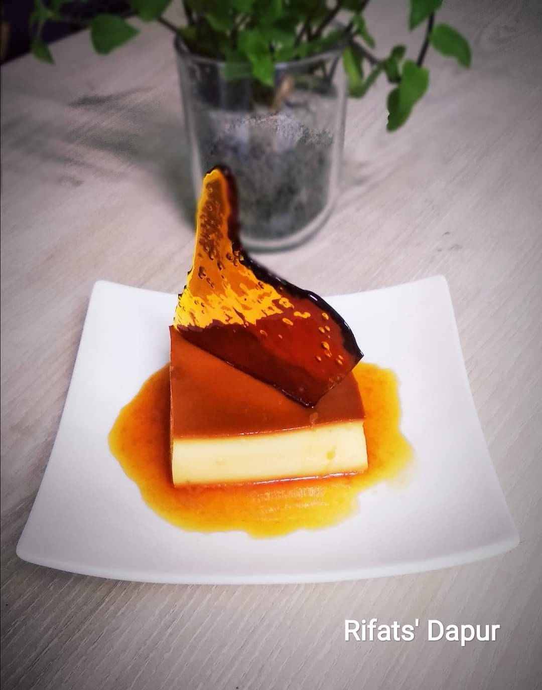 Creme Caramel/ Pudding