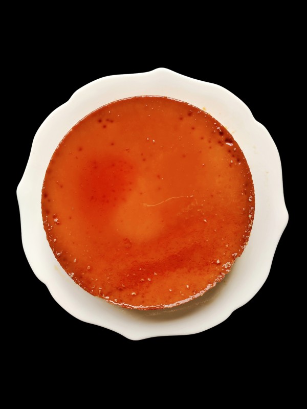 ক্যারামেল পুডিং