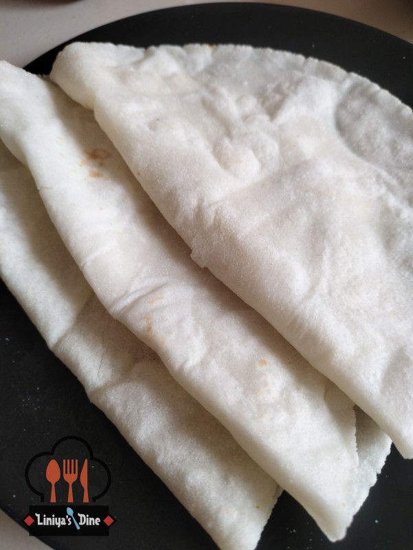 চালের রুটি