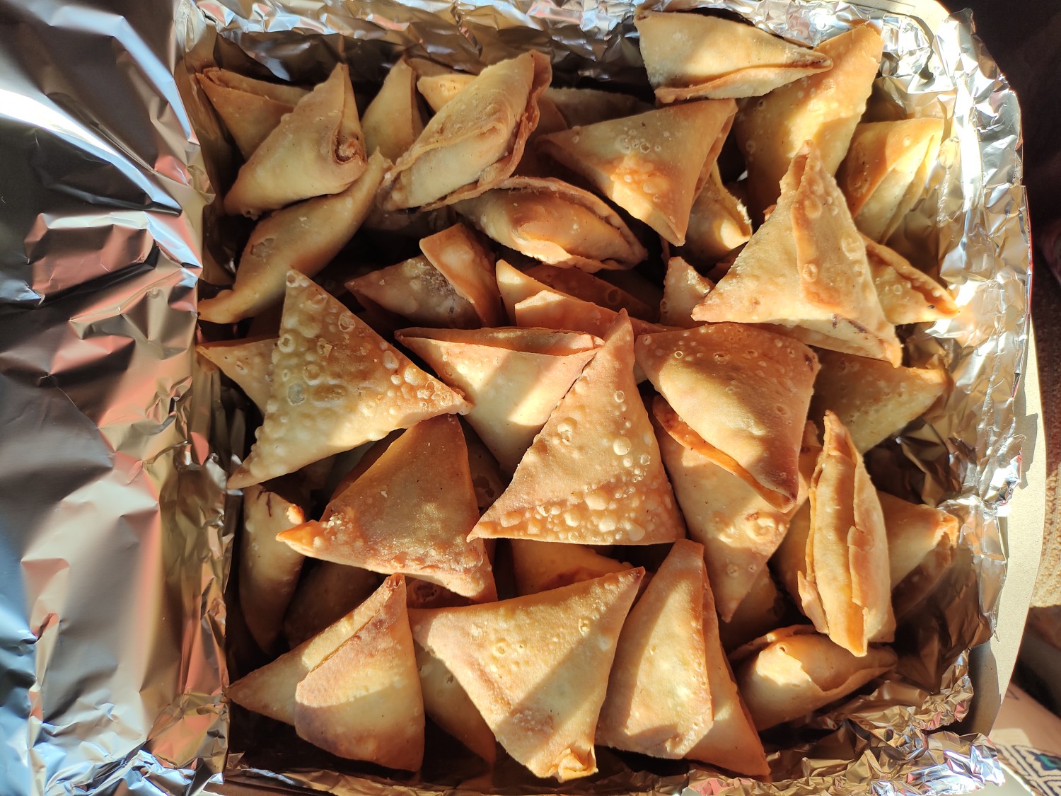 চিকেন সামুচা